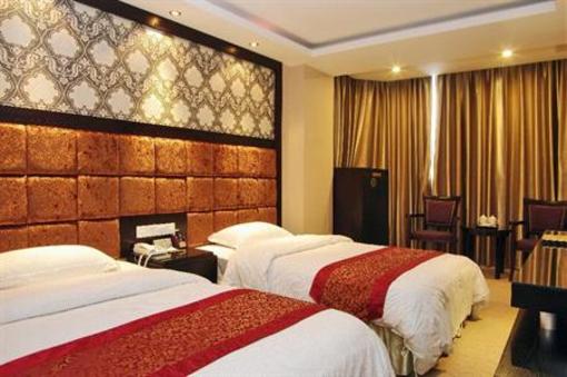 фото отеля Lucky Hotel Guangzhou
