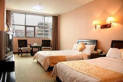 фото отеля Feng Xi Grand Hotel