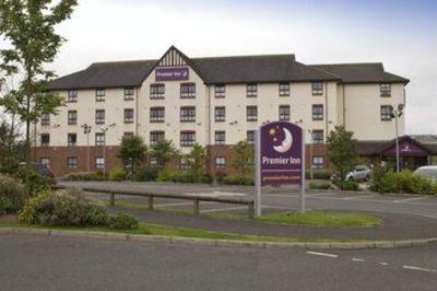 фото отеля Premier Inn North East Stepps Glasgow