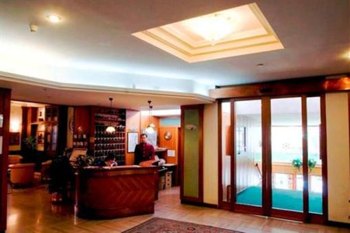 фото отеля Grande Albergo