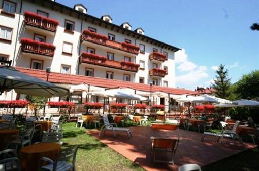 фото отеля Grande Albergo