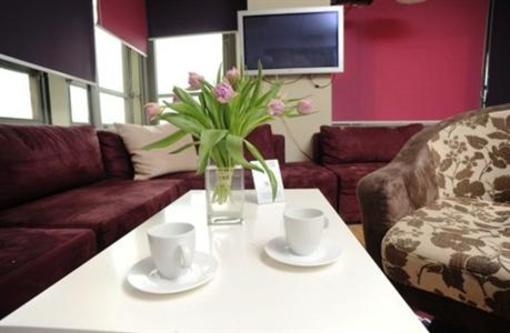 фото отеля Fusion Hostel & Hotel
