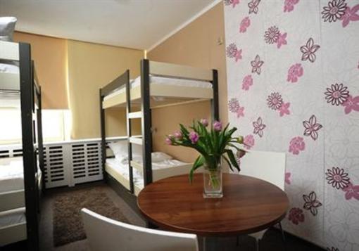 фото отеля Fusion Hostel & Hotel