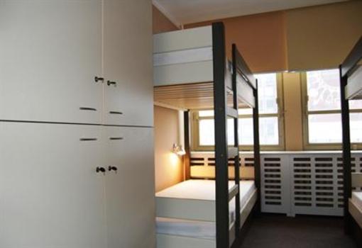 фото отеля Fusion Hostel & Hotel