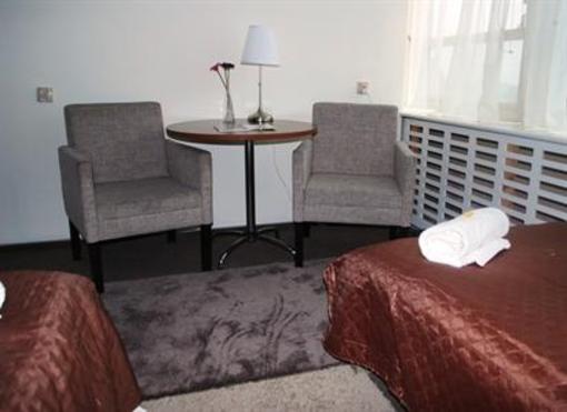 фото отеля Fusion Hostel & Hotel