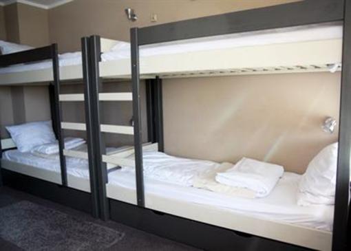 фото отеля Fusion Hostel & Hotel