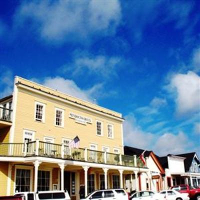 фото отеля Mendocino Hotel and Garden Suites