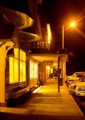 фото отеля Mendocino Hotel and Garden Suites