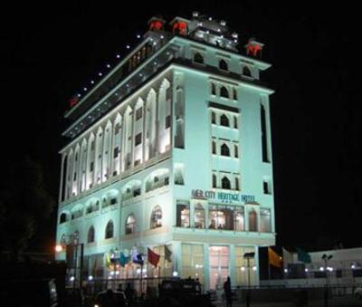 фото отеля Amer City Heritage Hotel