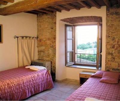 фото отеля Casa Vacanze Il Chiostro Apartments Suvereto