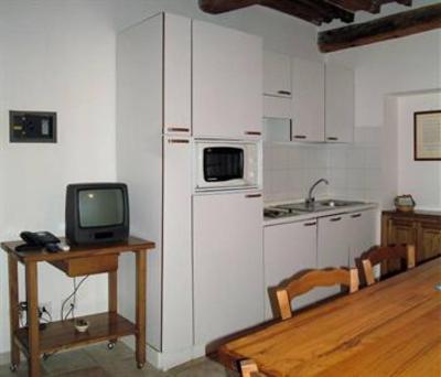 фото отеля Casa Vacanze Il Chiostro Apartments Suvereto