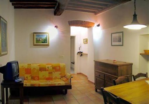 фото отеля Casa Vacanze Il Chiostro Apartments Suvereto