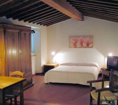 фото отеля Casa Vacanze Il Chiostro Apartments Suvereto