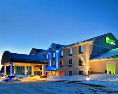 фото отеля Holiday Inn Express Hotel & Suites Cadillac