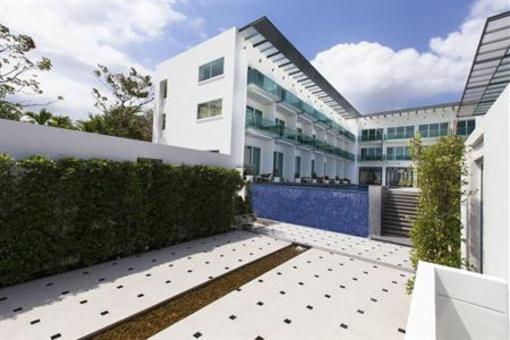 фото отеля KC Beach Club & Pool Villas