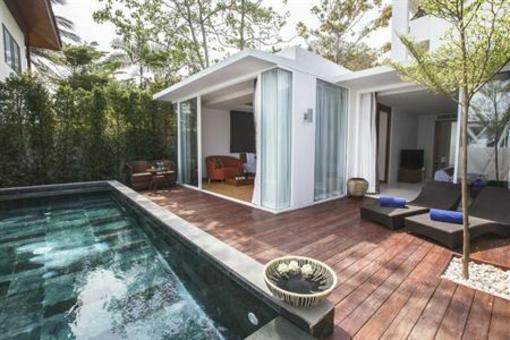 фото отеля KC Beach Club & Pool Villas