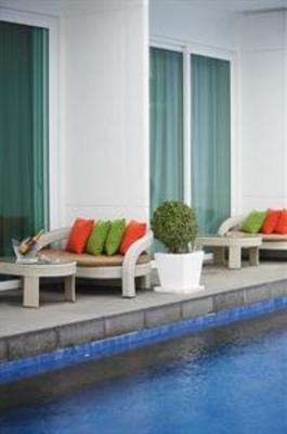 фото отеля KC Beach Club & Pool Villas