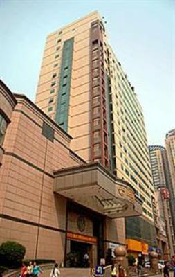 фото отеля Liyuan Hotel Chongqing