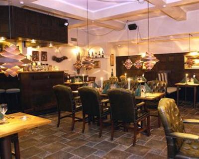 фото отеля Saxildhus Hotel