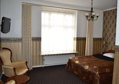 фото отеля Saxildhus Hotel