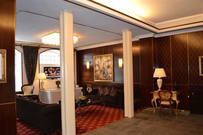фото отеля Saxildhus Hotel