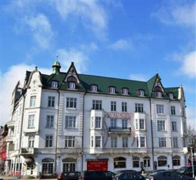фото отеля Saxildhus Hotel