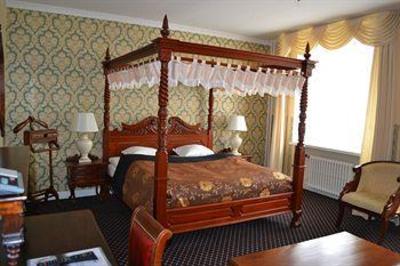 фото отеля Saxildhus Hotel