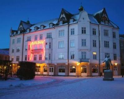 фото отеля Saxildhus Hotel