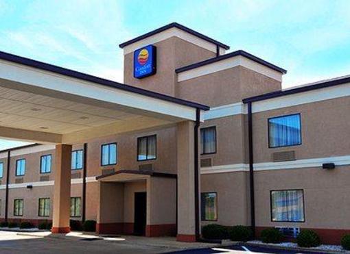 фото отеля Comfort Inn Jackson (Tennessee)