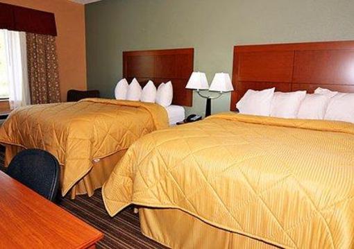 фото отеля Comfort Inn Jackson (Tennessee)