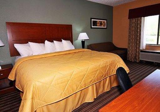 фото отеля Comfort Inn Jackson (Tennessee)