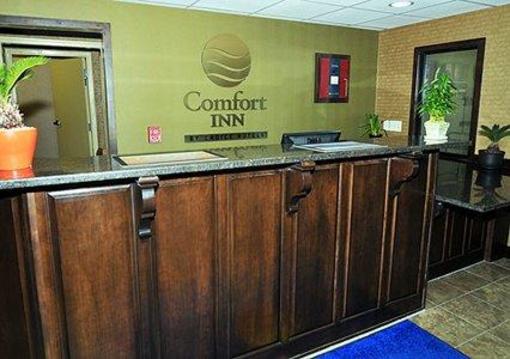 фото отеля Comfort Inn Jackson (Tennessee)