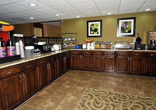 фото отеля Comfort Inn Jackson (Tennessee)