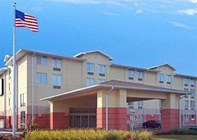 фото отеля Quality Inn & Suites Panama City (Florida)