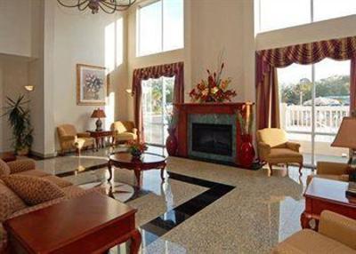фото отеля Quality Inn & Suites Panama City (Florida)