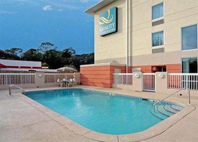 фото отеля Quality Inn & Suites Panama City (Florida)