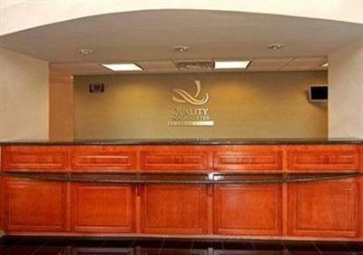 фото отеля Quality Inn & Suites Panama City (Florida)