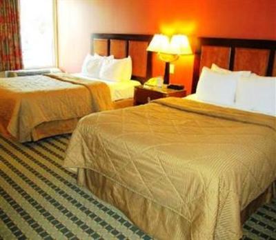 фото отеля Comfort Inn Troutville