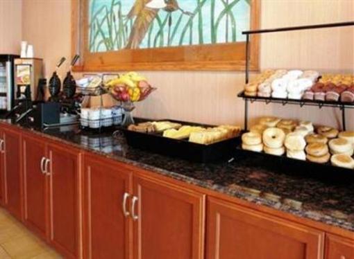 фото отеля Comfort Inn Troutville