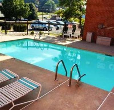 фото отеля Comfort Inn Troutville