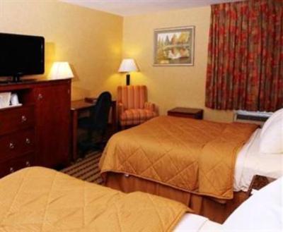 фото отеля Comfort Inn Troutville