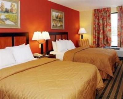 фото отеля Comfort Inn Troutville