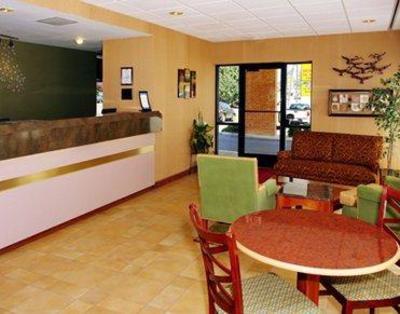 фото отеля Comfort Inn Troutville