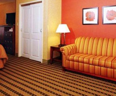 фото отеля Comfort Inn Troutville