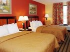 фото отеля Comfort Inn Troutville