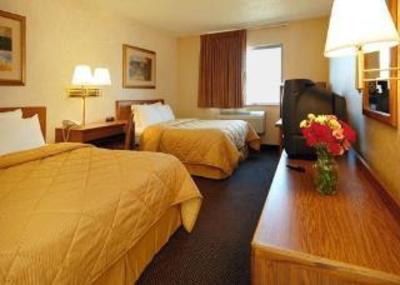 фото отеля Quality Inn & Suites Missoula