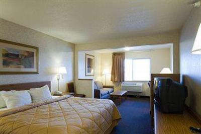 фото отеля Quality Inn & Suites Missoula