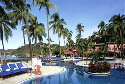 фото отеля El Careyes Beach Resort Costa Careyes