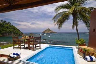фото отеля El Careyes Beach Resort Costa Careyes