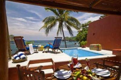 фото отеля El Careyes Beach Resort Costa Careyes